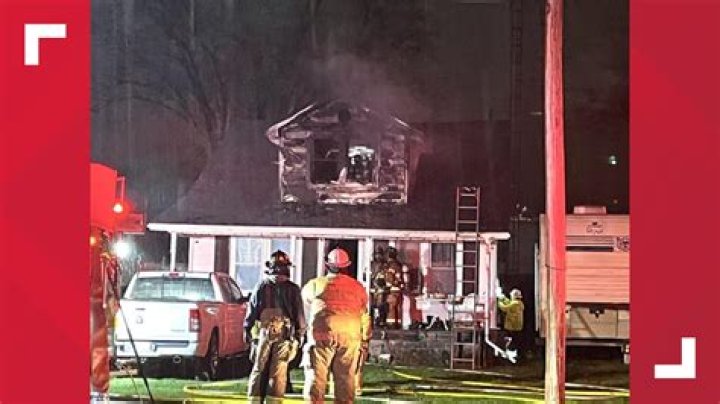 2-year-old perishes in Oregon house fire