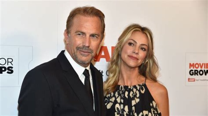 After painful divorce, Kevin Costner’s ex-wife, 49, has found a new man – and you might recognize him