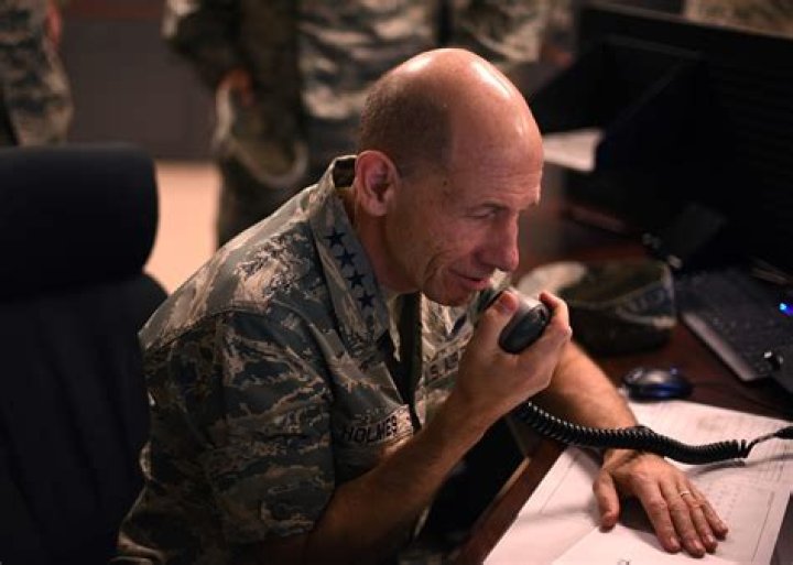 Air Force Space Command transfers cybersecurity responsibilities to Air Combat Command