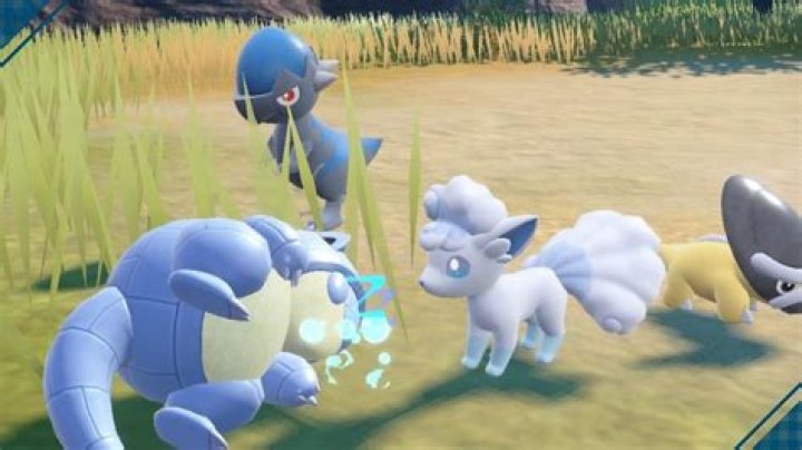 All Indigo Disk Version Exclusive Pokemon in Pokemon Scarlet and Violet