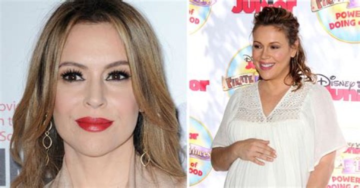Alyssa Milano posts ‘no filter and no make up’ picture for 50th birthday, surprising fans