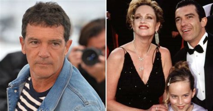 Antonio Banderas doesn’t call Dakota Johnson his stepdaughter – he accepts her fully