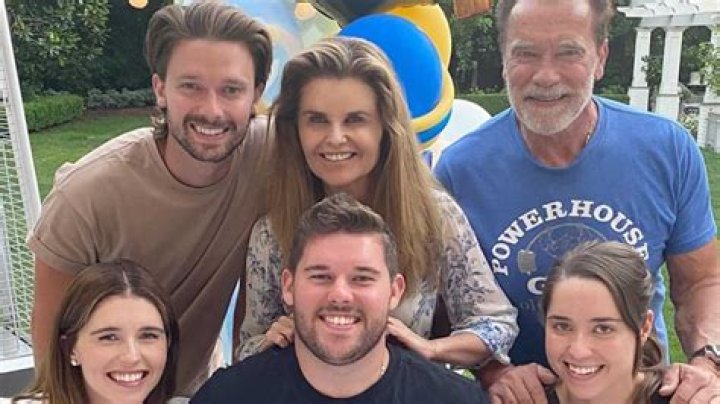 Arnold Schwarzenegger and Maria Shriver still get together with their children despite divorce