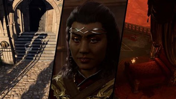 Baldur's Gate 3: How to Enter and Complete the House of Hope (BG3)