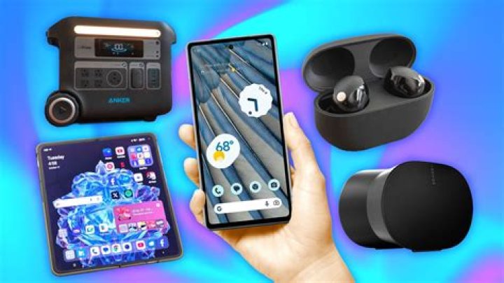 The Best Gadgets of 2023