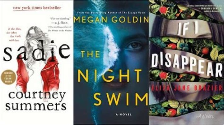 8 Thriller Books for True Crime Lovers