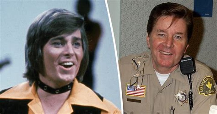 Bobby Sherman sacrificed his music career to save lives and be a family man