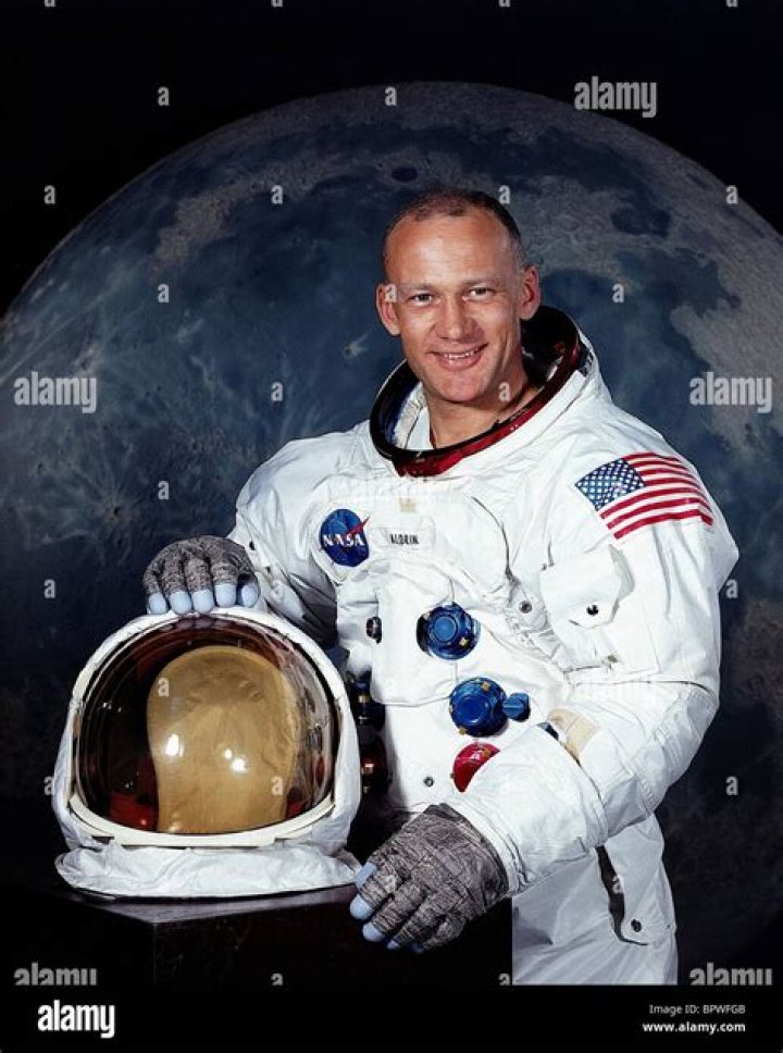 Profile | Buzz Aldrin, Apollo 11 Astronaut