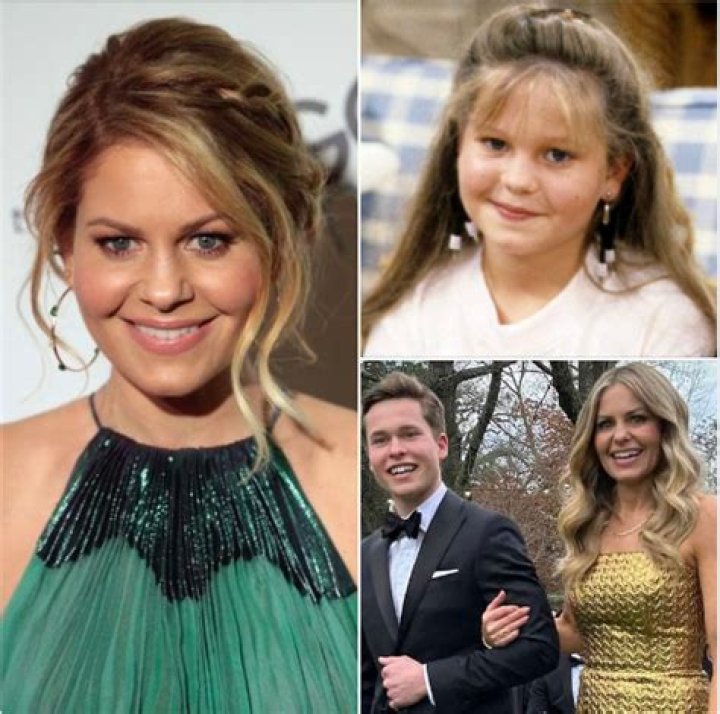 Candace Cameron Bure and family slammed for their wedding etiquette – actress responds back