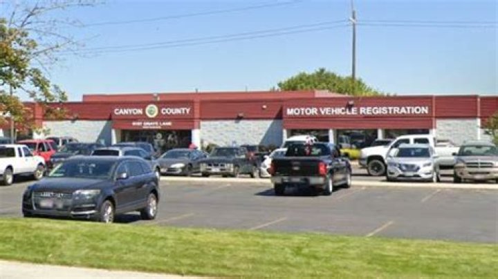 Canyon County DMV closed Nov. 8 through Nov. 12 due to 'unexpected circumstances'