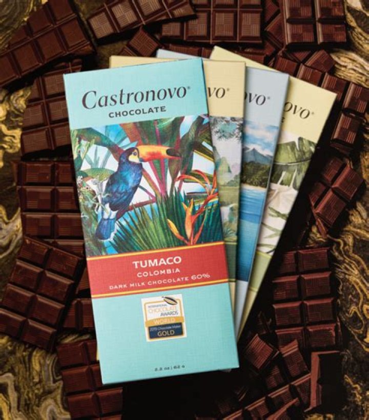 Castronovo Chocolate is a Natural Wonder