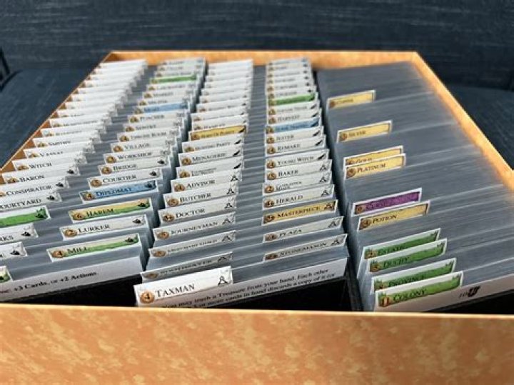 Dominion Truly Is the Ideal Two-Person Card Game