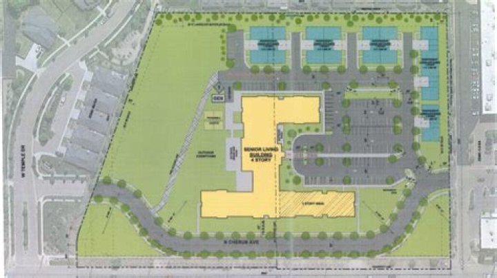 Eagle city council to discuss new senior apartments on North Linder Road