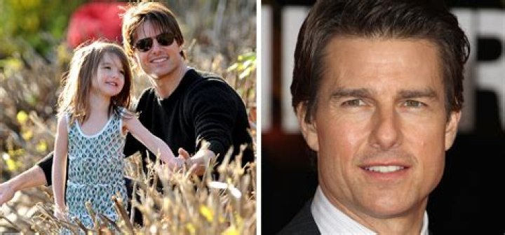 Fans say Suri Cruise is now a “clone” of her famous father as she turns 18