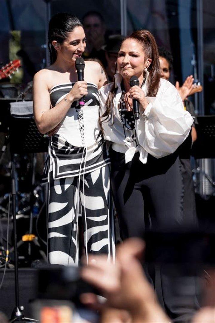 Gloria, Lili and Emily Estefan get real, talk candidly in new 'Red Table Talk'