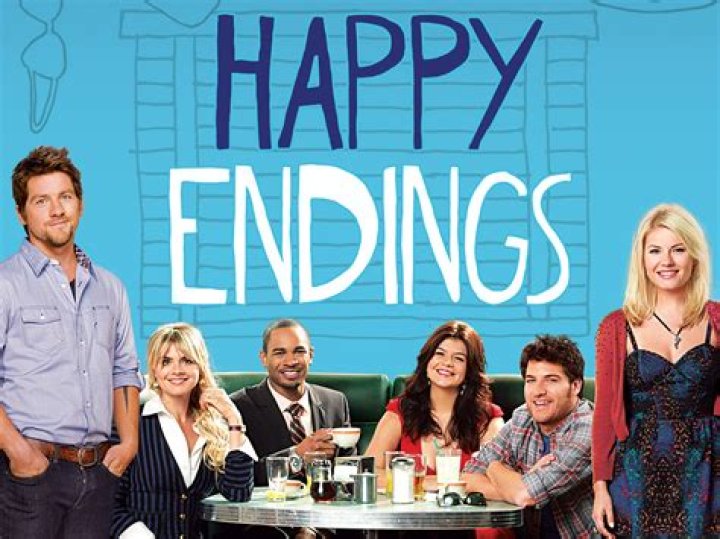 Happy Endings Deserves a Comeback