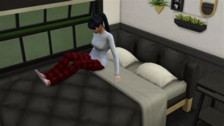 How to Scoot Over in Bed in The Sims 4 - Answered