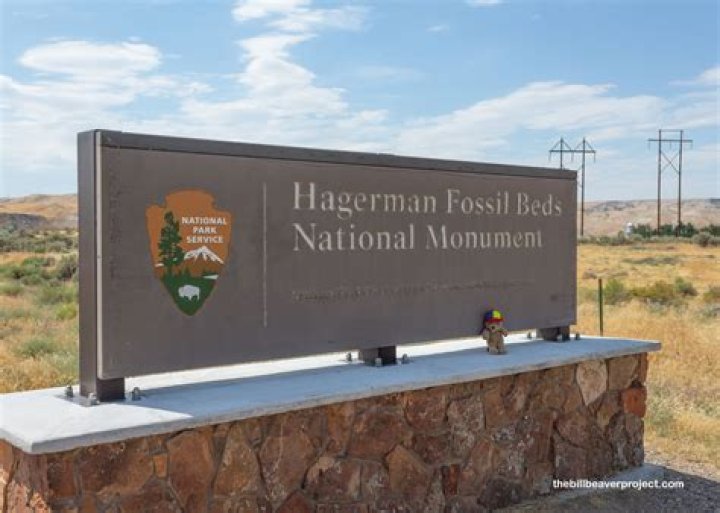Idaho Adventure: Hagerman Fossil Beds National Monument