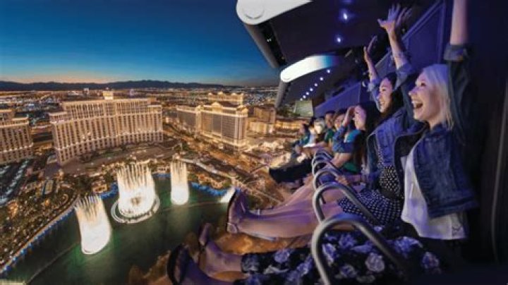 Immersive flight ride 'FlyOver' headed to Las Vegas Strip