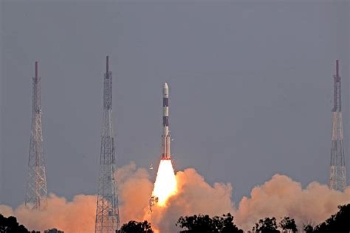  India’s PSLV rocket launches nine satellites in final mission of 2022