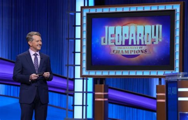 Jeopardy!'s Sam Buttrey admits he looks like A-lister on-stage as fans dub 63-year-old their 'favorite contestant ever'