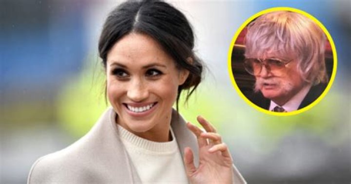 Meghan Markle secretly attended coronation in disguise, according to internet theory