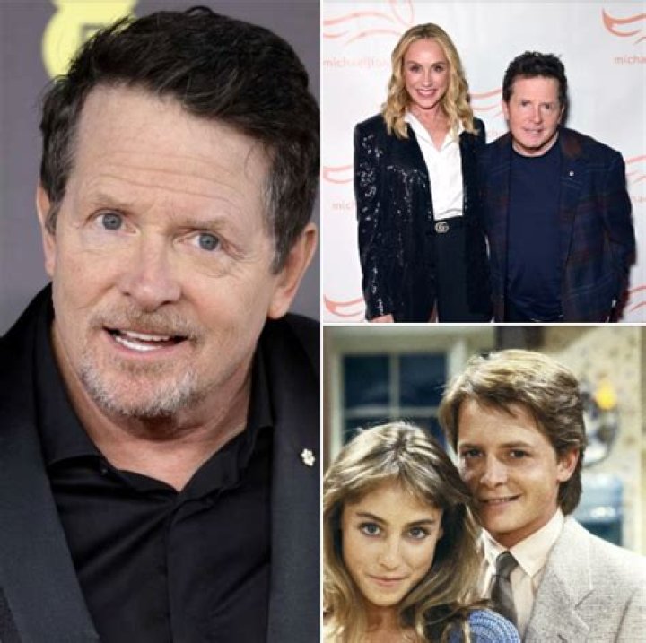 Michael J. Fox gets teary-eyed when speaking of wife’s support
