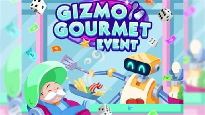 Monopoly GO: All Gizmo Gourmet Rewards Listed