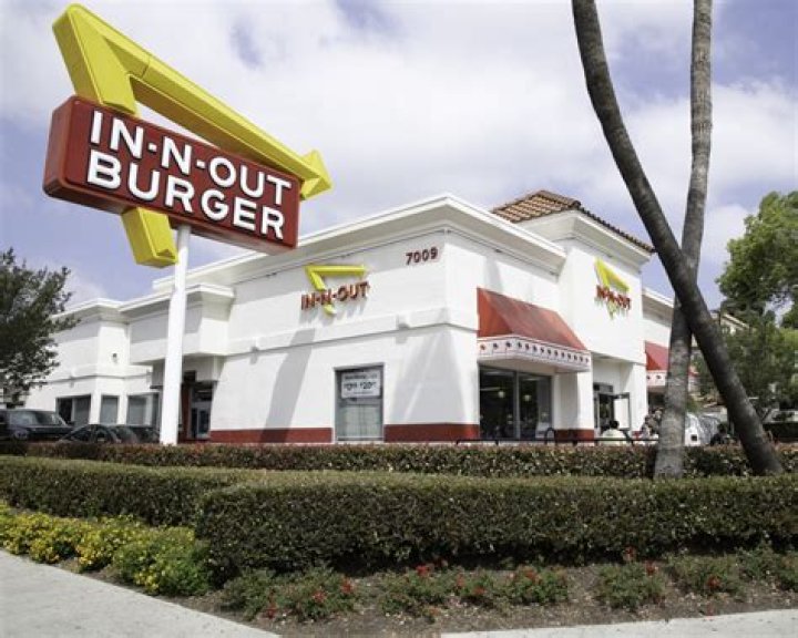 Opening for new In-N-Out Burger in Meridian on Tuesday