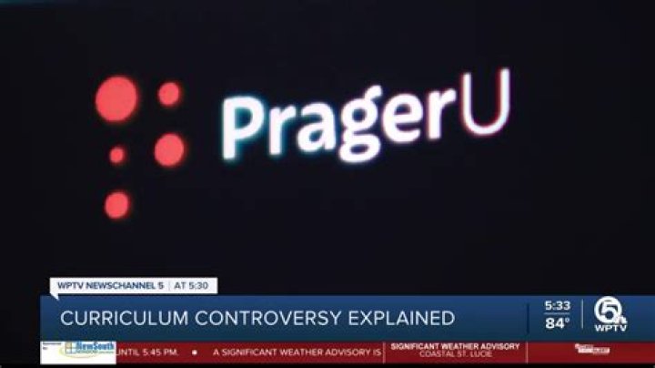 How PragerU got its videos into schools with help from Republican officials