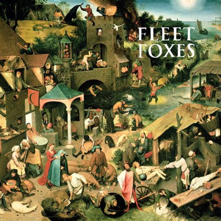 Ranking Every Fleet Foxes Song