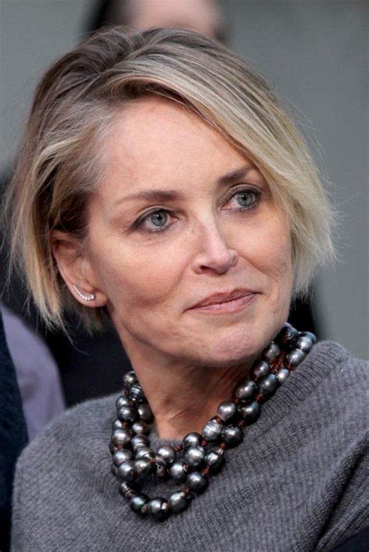 Sharon Stone used to hate her curves – now she bares bum in new ‘natural’ bikini photo