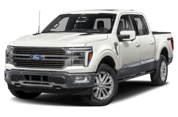 Slimmer, Trimmer Ford F-150 Pickup Rolls Off Assembly Line
