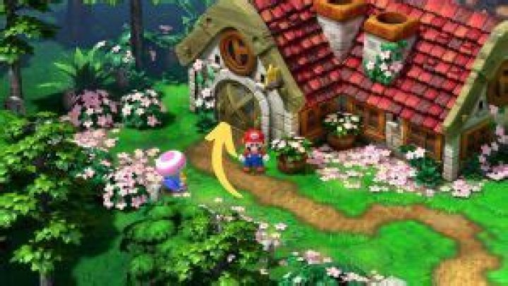 Super Mario RPG: How to Find the Legend of Zelda Link Easter Egg Cameo