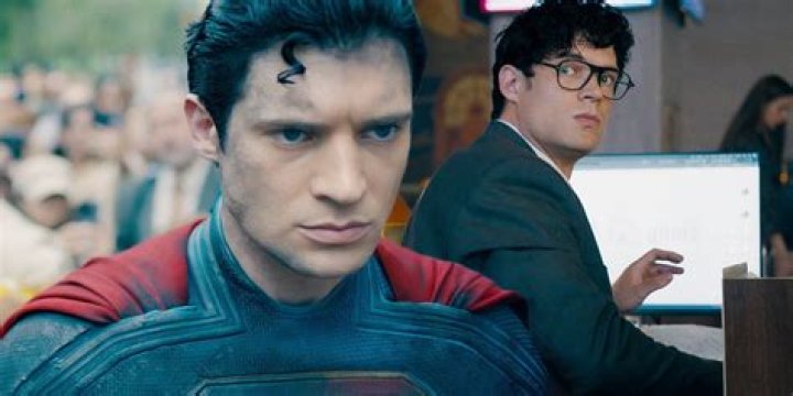 Superman Grows An Accent: Meet the New British Clark Kent