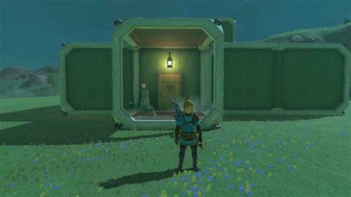 Tears of the Kingdom: How to Get your Own House in TotK