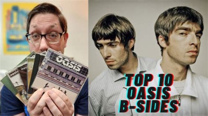The 15 Best Oasis B-Sides