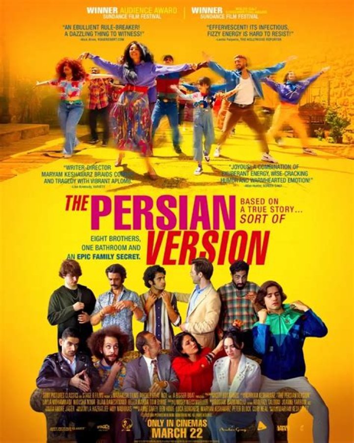 The Persian Version Review: Lopsided Immigrant Story