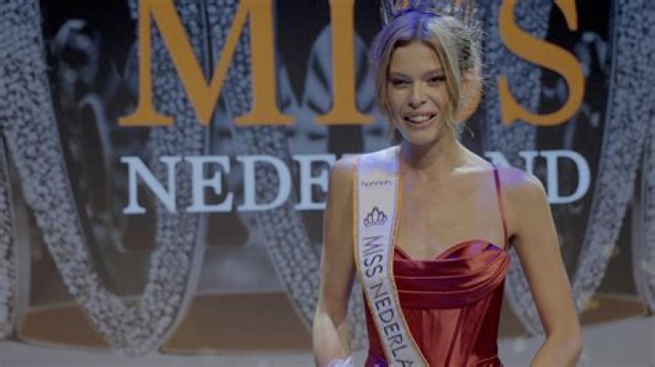 Trans model and actor is crowned Miss Netherlands and will compete for Miss Universe