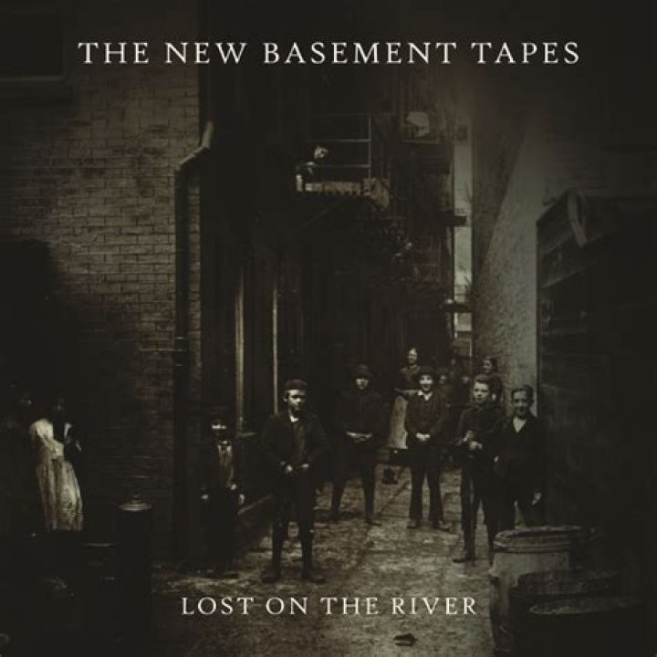 Various Artists: Lost on the River: The New Basement Tapes